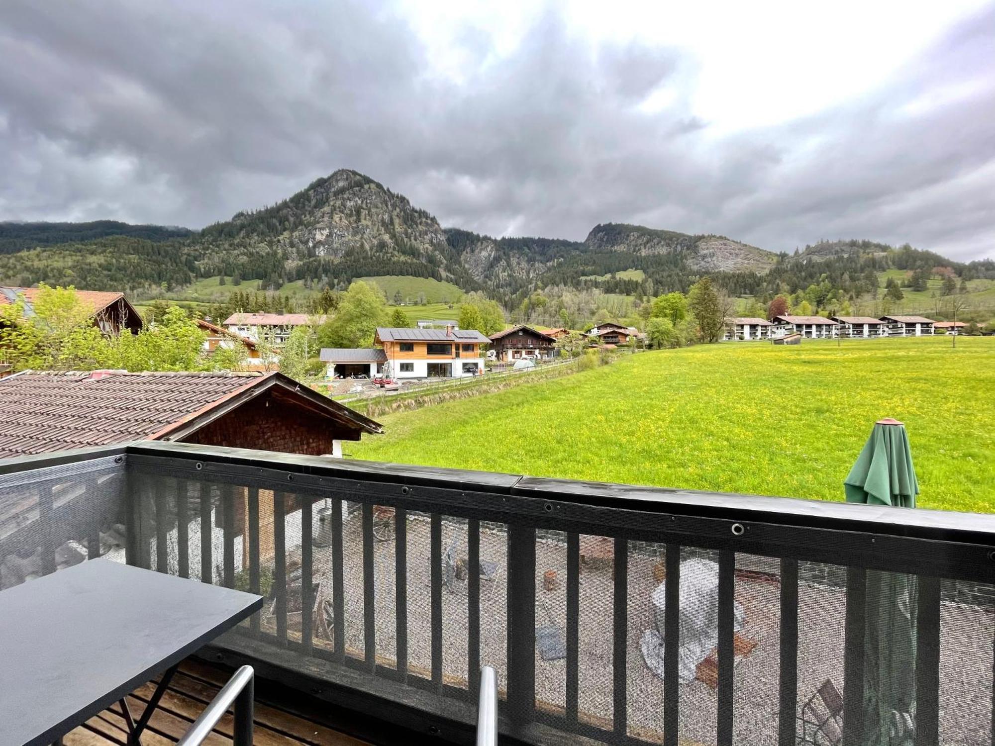 Hirschbachwinkel - Fewo-Badhindelang Bad Hindelang Kültér fotó